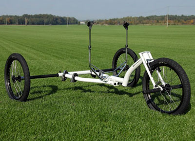 Airone PPG Trike Retro