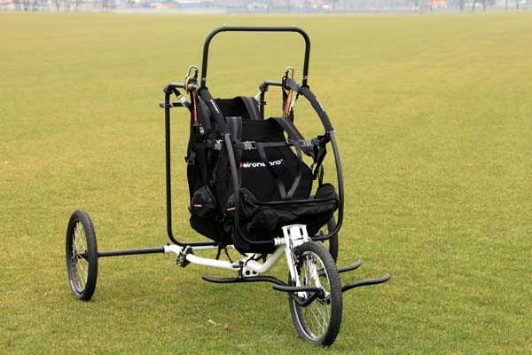 Airone Tandem PPG Trike