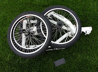 Minari Paramotor