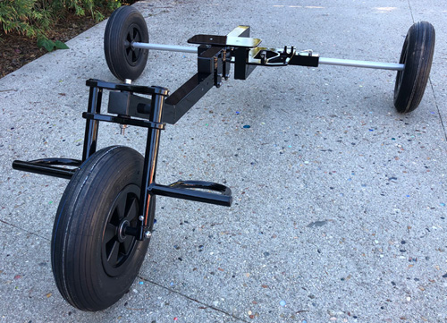 Impuls FX-1 PPG Trike