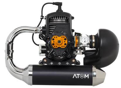 Atom 80 engine
