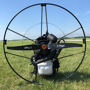 MosterPlus  Paramotor