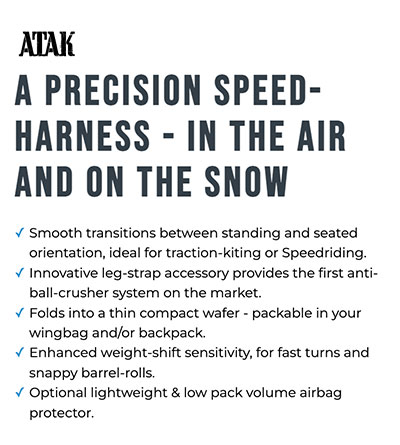 ATAK Harness