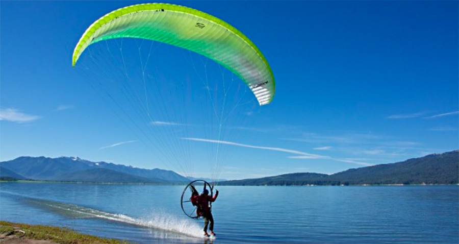 Ozone Speedster2 Power glider