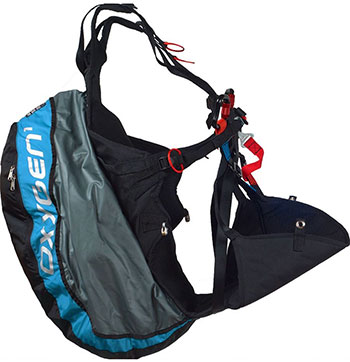 Ozone Oxygen Harness