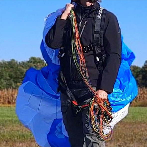 Sidekick Kiting Wing