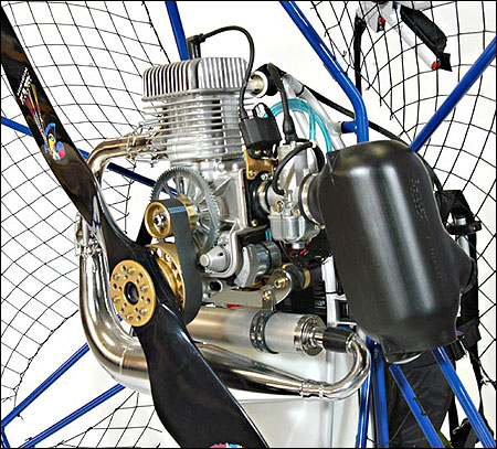 Fly Products Gold 130 Motor