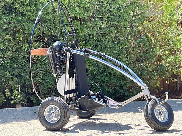 TrikeBuggy PPG Trike