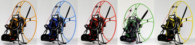 Minari Paramotor