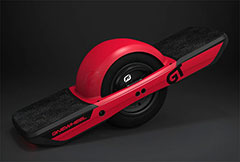 Onewheel Red GT
