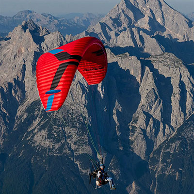 Paraglider
