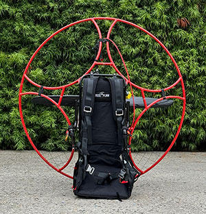Minari Paramotor