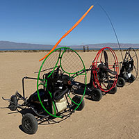 Paramotors